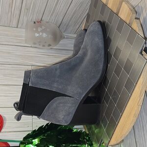BOCAGE‎ INNOVATION LEATHER BOOTS